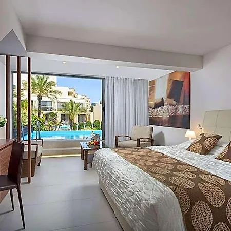 The Ixian Grand & - Adults Only 5* Rhodes City
