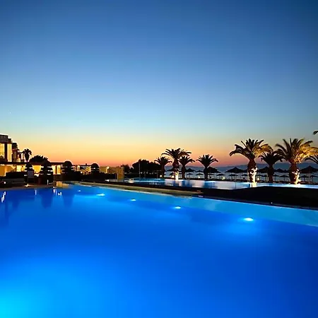 The Ixian Grand & - Adults Only 5* Rhodes City